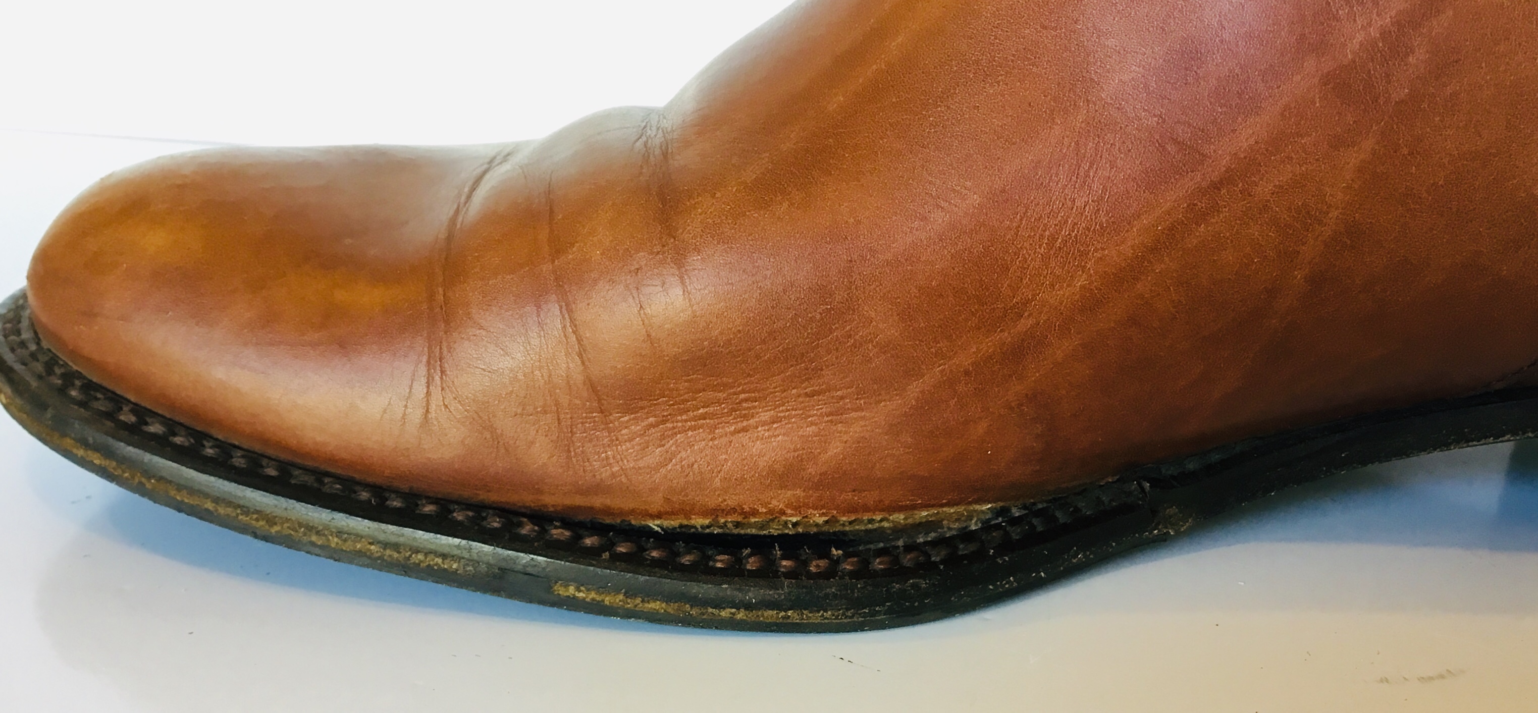 靴のソールはがれの話 西武池袋線保谷駅 靴修理 鞄修理 革クリーニングのお店 Leather